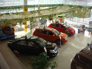 唐山萬匯汽車銷售服務 專業(yè)品質，值得信賴