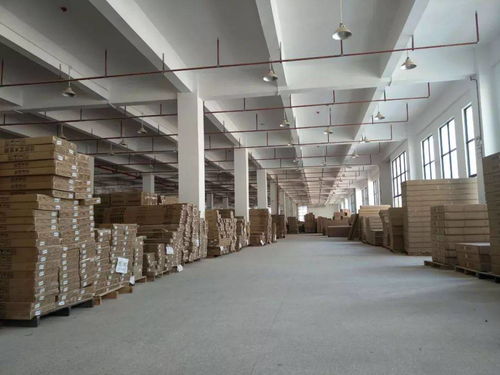 家具倉庫管理系統 實現掃碼出入庫，輕松管理升級——云庫成倉解析