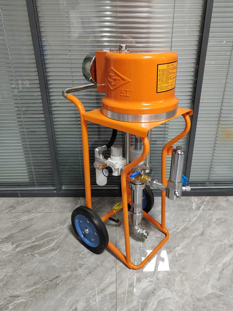 周口Wagner噴嘴與黑河噴涂機配件 跨區(qū)域工業(yè)協(xié)作的精度之道